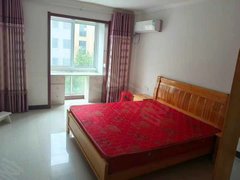 响水珠江路润生广场出租:御景豪庭步梯三楼，两室，拎包入住，12000出租房源真实图片