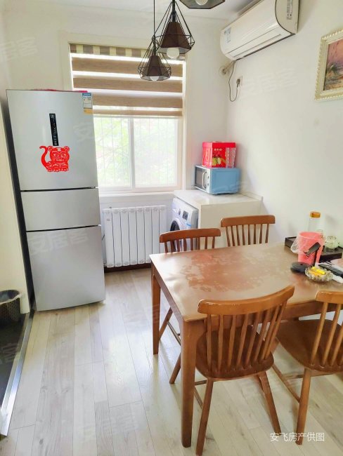 白庙小区 近医院 出行方便 商业配套齐全 满二 西南朝向