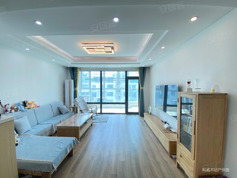 出门好楼层大套二随时可看瑞麟公馆价格可议