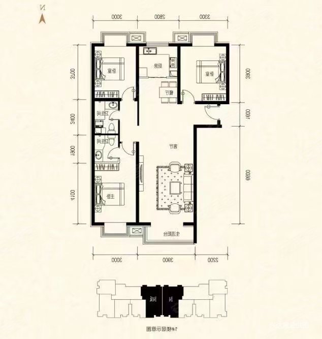 廊坊房产网>廊坊二手房>燕郊二手房>南城二手房>夏威夷蓝湾>634_667