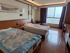 弥勒新世界佛城广场水乡旁精装公寓,交通便利,买菜方便,可长租可短租出租房源真实图片
