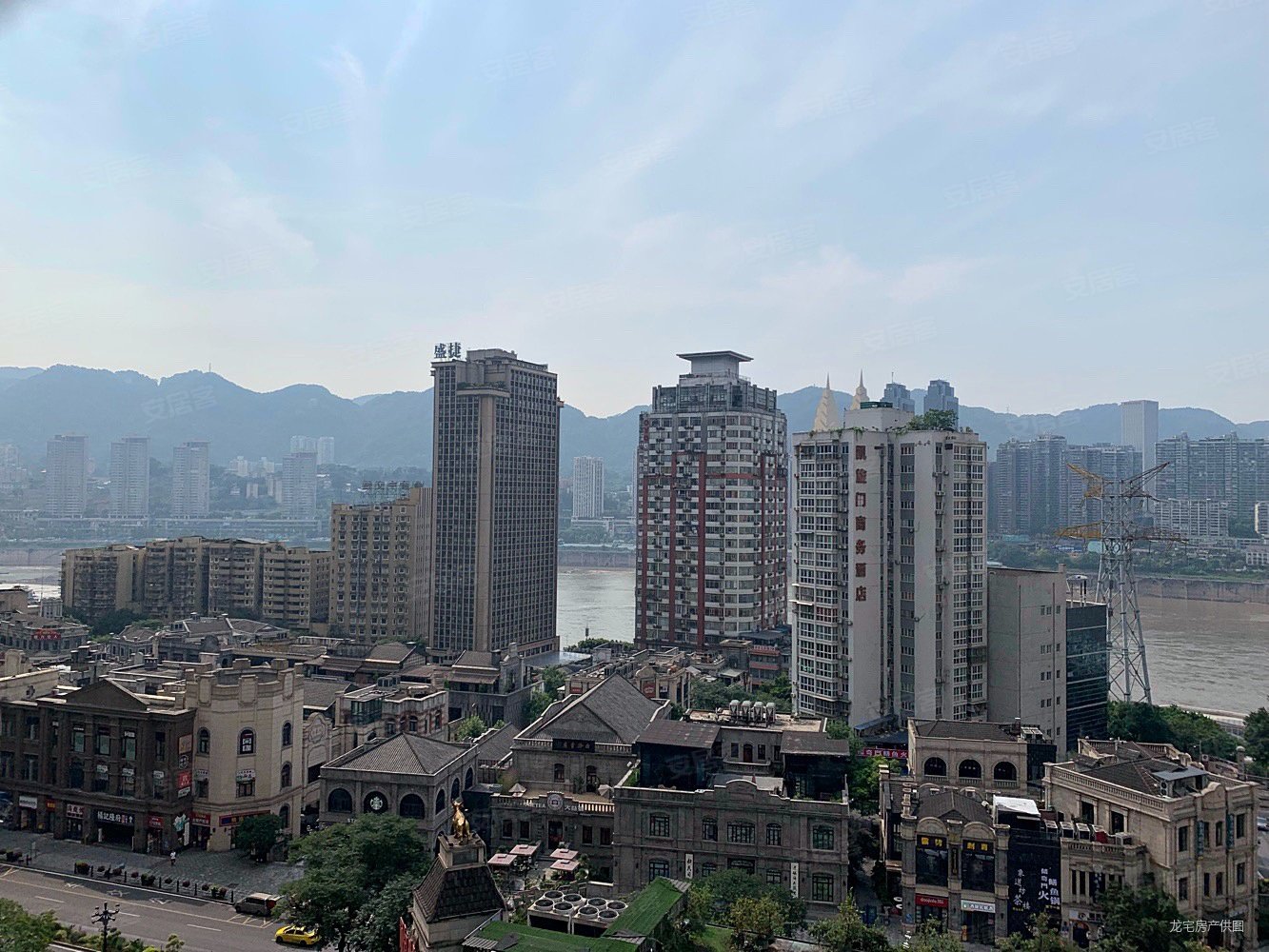 新上亏本急售融创白象街大阳台全屋地暖尽享繁华