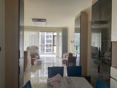 韶关武江新城区碧桂园太阳城芷兰湾 三期 首租住家配置 全屋定制柜子看上可住出租房源真实图片