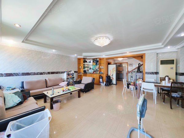 深圳罗湖蔡屋围丽晶大厦罗湖大剧院地铁站 丽晶大厦 5室2厅3卫出租