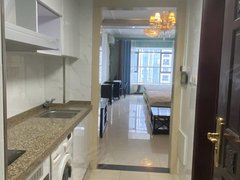 桂林叠彩北门整租|新出好房!家具家电齐全,58平温馨公寓北站旁出租房源真实图片