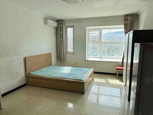 温泉租房,水岸家园 1室1厅1卫 电梯房 精装修45平米,海淀租房-北京58