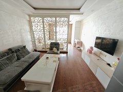 西宁城北城北吾悦广场城北朝阳西路财富公寓一室 家具家电齐全拎包入住 电梯房出租房源真实图片