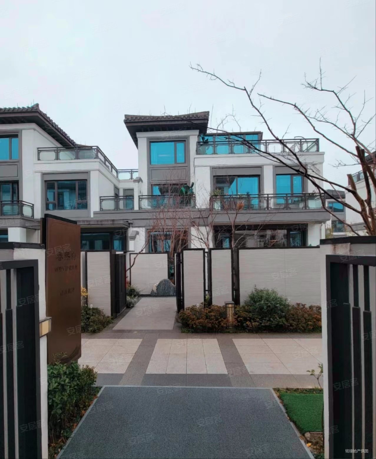 世合理想大地别墅