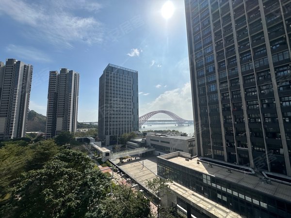 【多图】富力天海湾,南沙湾租房,富力天海湾 精装三房 拎包入住 通透