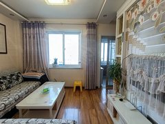 定西安定安定城区阳光馨苑B区一室一厅精装修带家具家电拎包入住出租房源真实图片