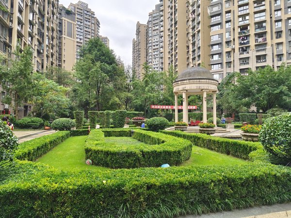 乐山市中青江片区世豪广场每月仅950!