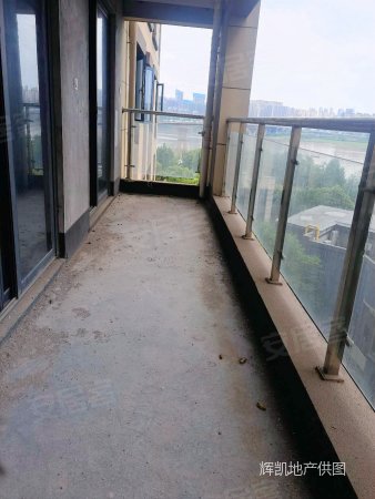 湘熙水郡 江景房 视野开阔 采光好 户型周正