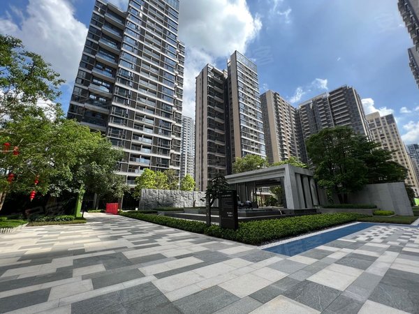 广州荔湾广钢新城保利堂悦新上 网红聚集地 适合直播 豪宅标杆 全新未