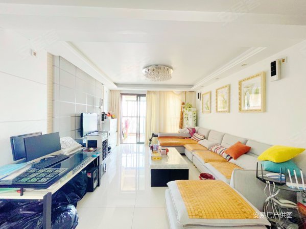 急售房源尚湖中央花园精装三房打包出售户型方正