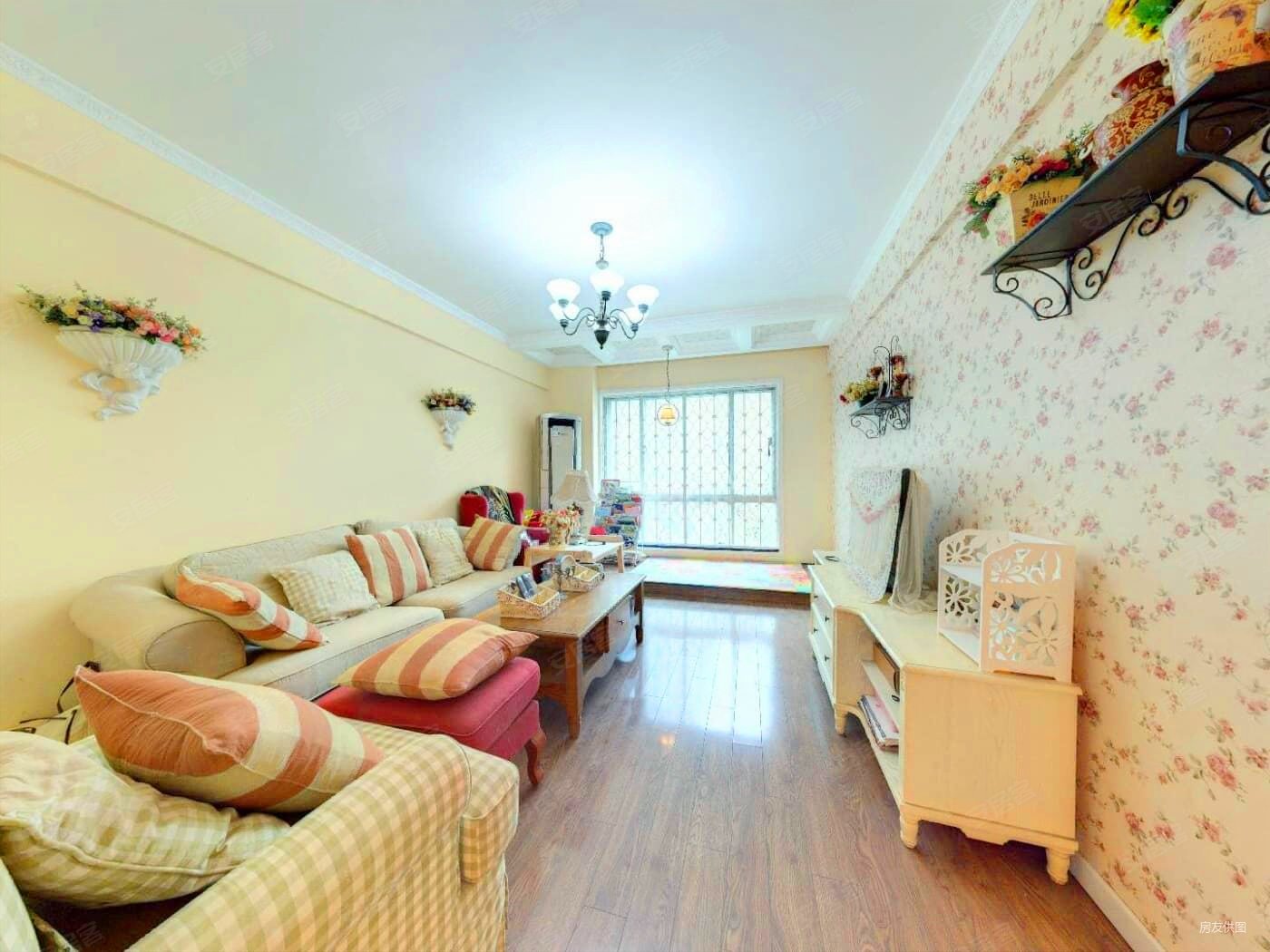 蓝山国际公寓二手房,370万,3室2厅,2卫,113.99平米-南京安居客