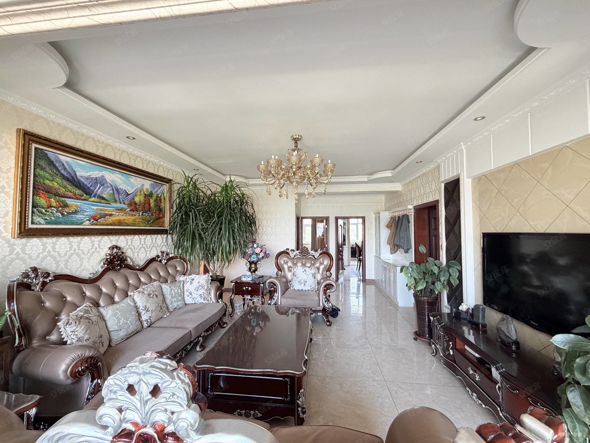 宁景苑3室2厅2卫146㎡东西249万