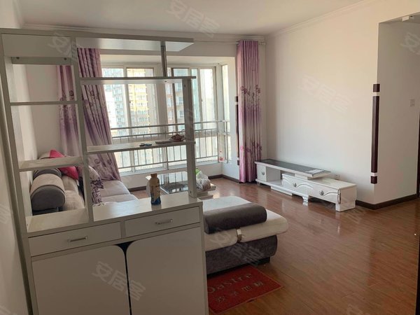 西安长安西寨学林雅苑(长安)考研,陪读,精装两室自住标准,拎包入住