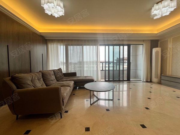 简阳中铁西派城a区武侯新城高端精装4房 家具家电齐全 对中庭安静出租