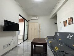 福佳 两室一厅 有空调 包取暖 家具家电齐全 拎包住 随时看