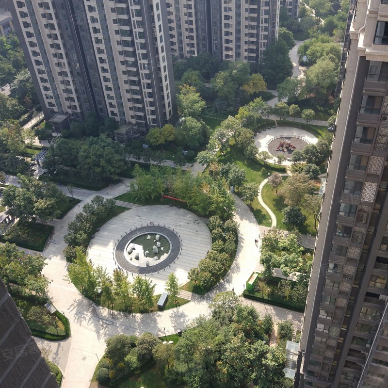 【中国铁建梧桐苑, 中国铁建梧桐苑小区专家解读页】- 西安58同城