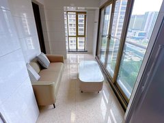 杭州萧山北干可短租月付杭发厂地铁人民广场银隆百货万象汇民水民电0甲醛出租房源真实图片