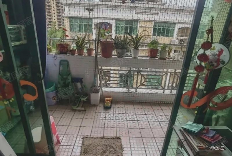 锦江花园~高档社区~拎包入住~视线好~居住舒适