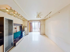 14或19 北京南站 世纪金色嘉园 低楼层 精装三居室