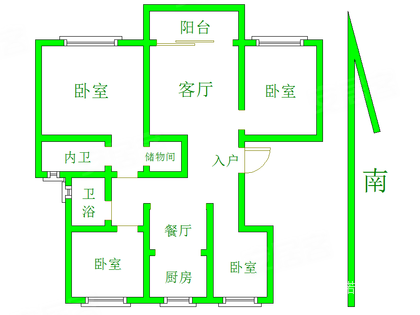 户型图