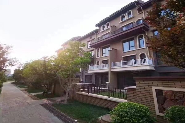 首开缇香郡(别墅)