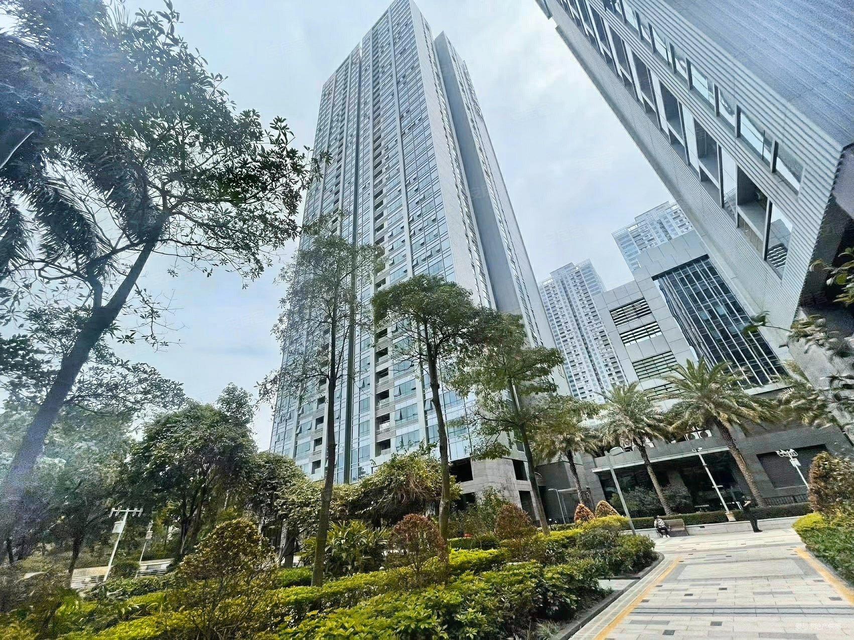 华贸铂金府二手房,110万,2室2厅,1卫,68.38平米-惠州安居客