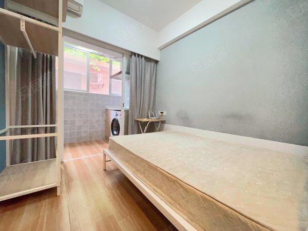 广州海珠滨江东东晓花园晓港中大昌岗单间精装修配套齐全出租房源真实