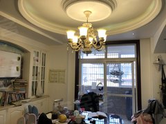 平阳鳌江鳌江商业城出租 黎前小区 银泰巴黎城附近 两室两厅两卫 家装 拎包入住出租房源真实图片