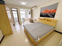 郑州郑东新区新东站片郑东商业中心 整租一室 带车位 可月付 配套全其 拎包入住出租房源真实图片
