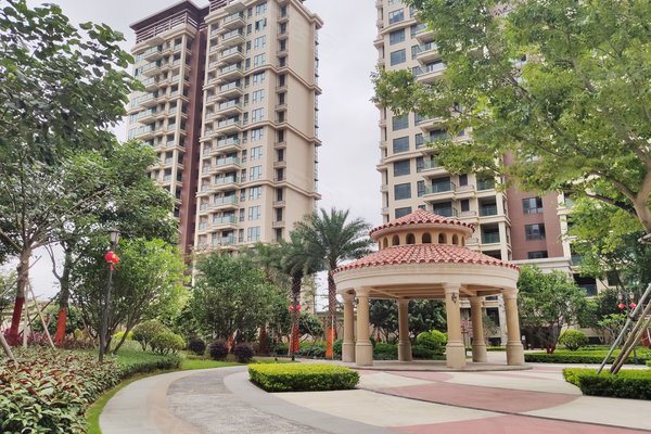 中山小区 三乡小区 平东工业区小区 海棠郡 海棠郡怎么样