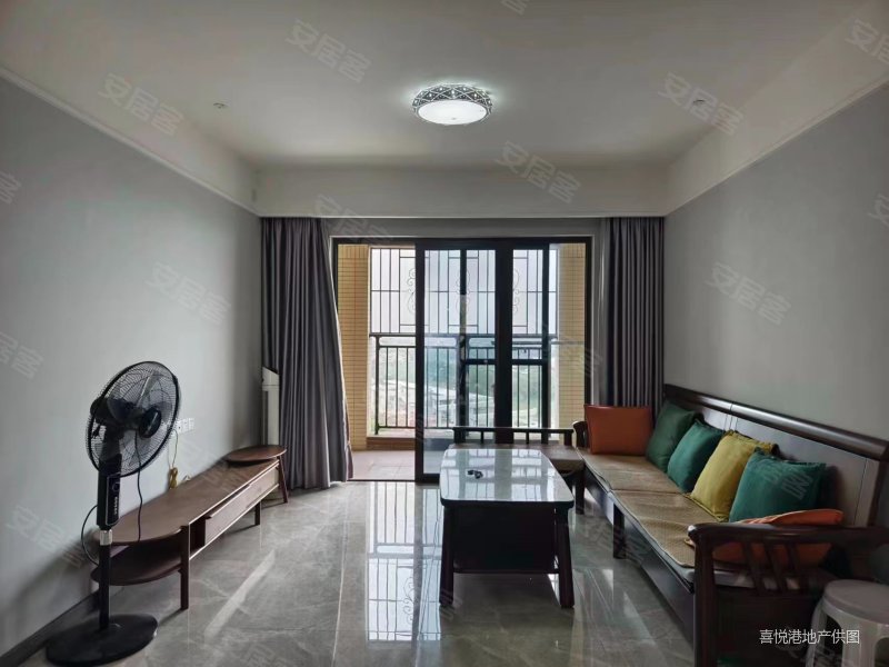 雅居乐三江府靓楼层送车位南北对流随时可看房