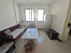 张掖甘州中心广场宁和园6楼简单装修两室出租，可洗澡做饭，拎包入住，停车方便出租房源真实图片