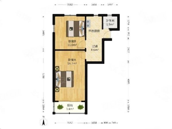 上海徐汇徐家汇徐虹北路28弄小区宜山路地铁 光启城 标准两房一厅 可