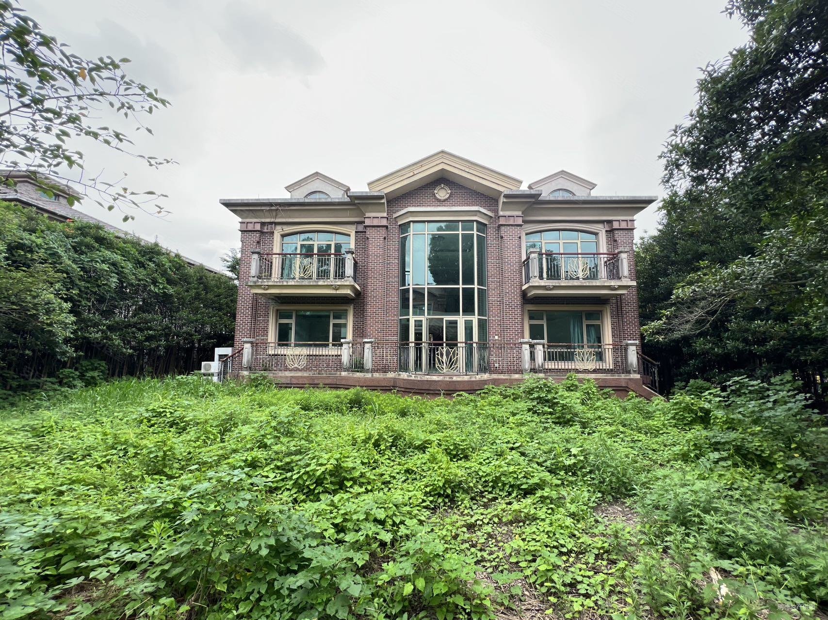 御翠园二手房,12500万,5室3厅,4卫,604平米-上海安居客