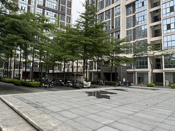 敏捷上城国际单边位大户型 商住两用 近地铁 可随时看房