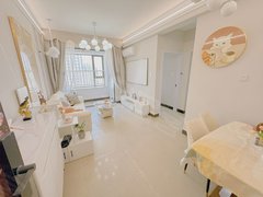 合肥蜀山安徽大学黄金广场 精装修 20平 拎包入住出租房源真实图片