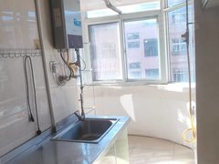 安阳北关凯德广场整租洹北甲区 两室一厅 家俱家电齐全 拎包入住出租房源真实图片