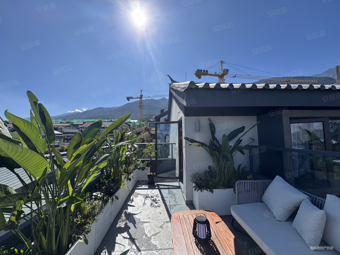 大理的小院子北区2室2厅2卫150㎡南北180万