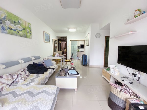 多图 北欧森林 夏湾租房 夏湾中安广场旁北欧森林精装新2房2阳台保养好拎包入住 香洲租房 珠海58安居客