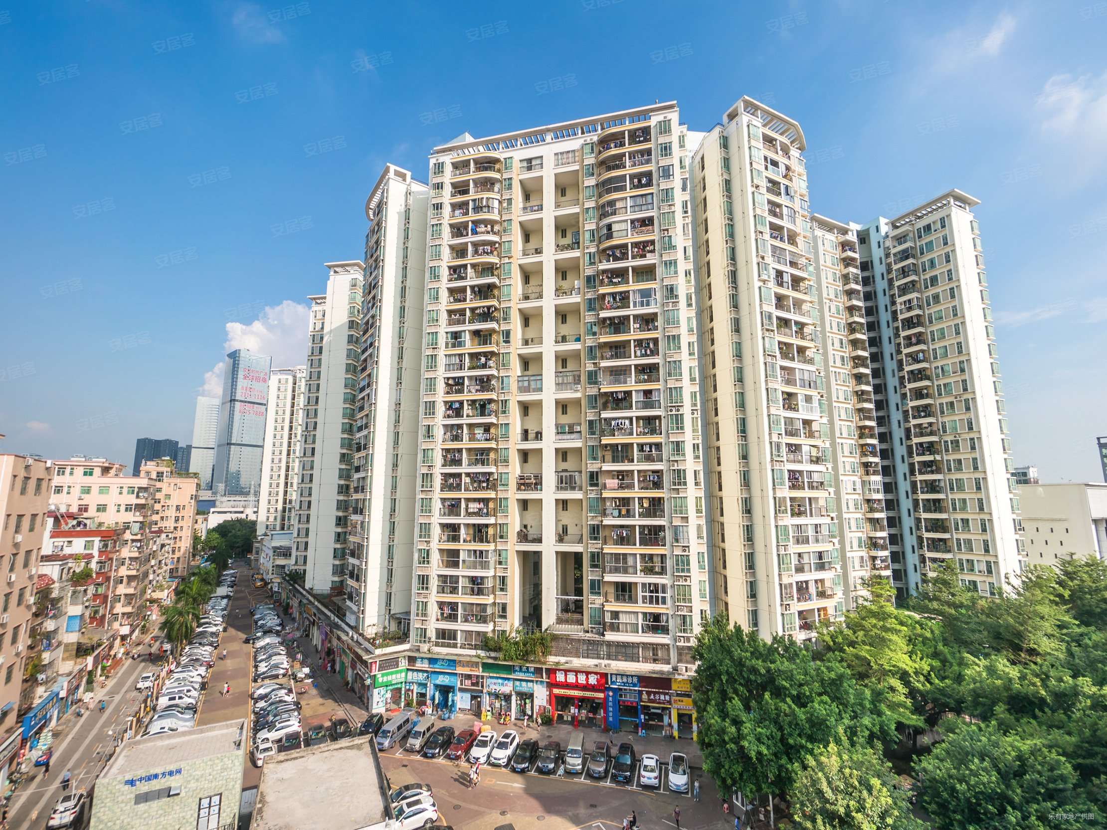 南国丽城3室2厅2卫119.34㎡南0万