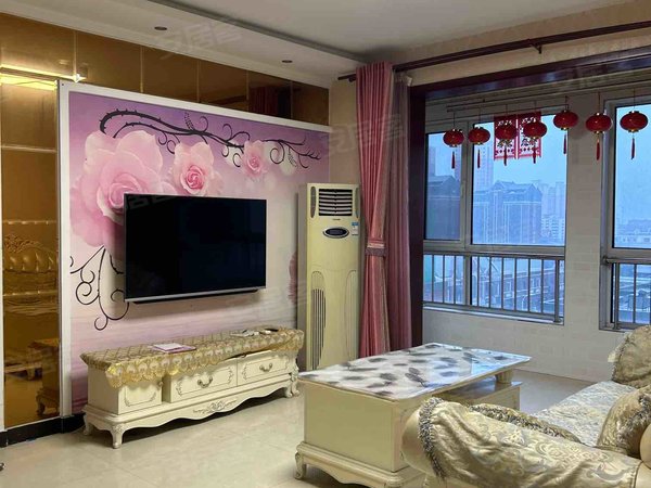 天津静海静海镇海馨园海馨园 3室2厅1卫 配套齐全 南北通透 103平出租