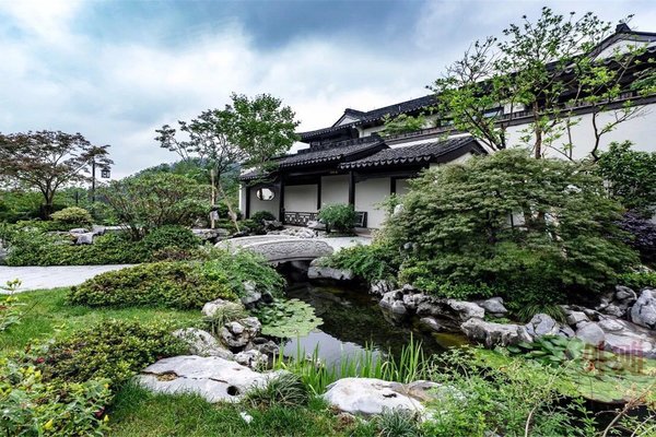 绿城桃李春风(别墅)