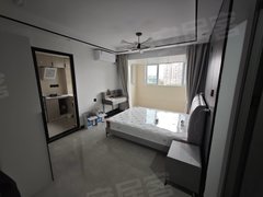 上海嘉定封浜14 号线 两室一厅燃气做饭双房朝南都有独卫出租房源真实图片