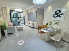 合肥瑶海恒大城龙湖天街 地铁口 精装修 押一付一 通燃气 领包入住 月出租房源真实图片