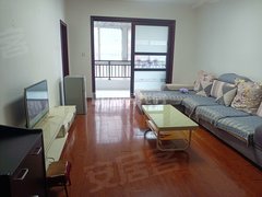 漯河源汇源汇城区押一付三 精装 电梯房 蓝湖北区 86平 整租 视野开阔出租房源真实图片