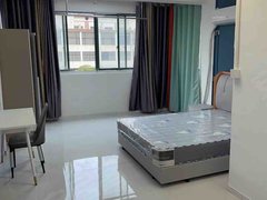 张家港杨舍杨舍中心新航花苑 1室0厅1卫 电梯房 100平米出租房源真实图片